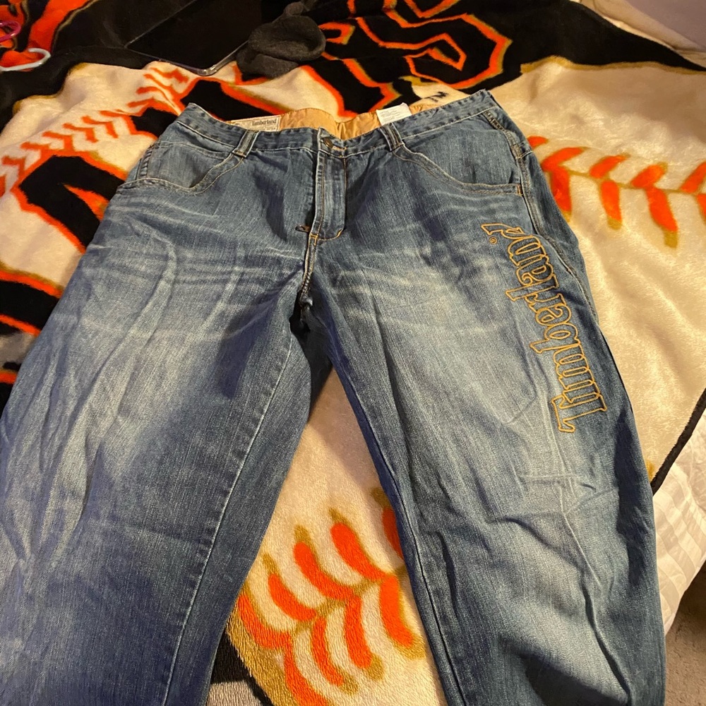 Timberland work jeans